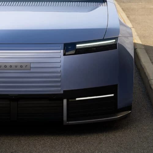 Jaguar เปิดตัว Type 01 รถยนต์ไฟฟ้ารุ่นใหม่ สะท้อนการยกเครื่องแบรนด์ครั้งใหญ่