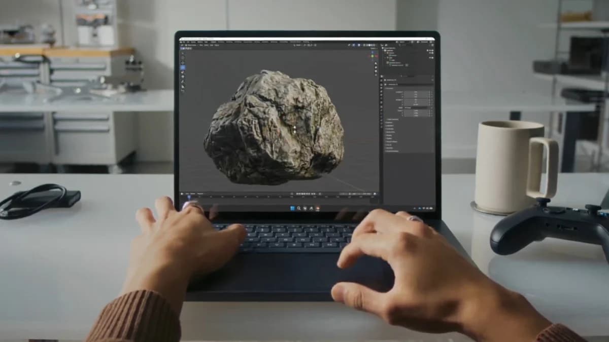 Microsoft เผยรายละเอียด Surface Laptop Ultra รุ่นแรกสายพัฒนา