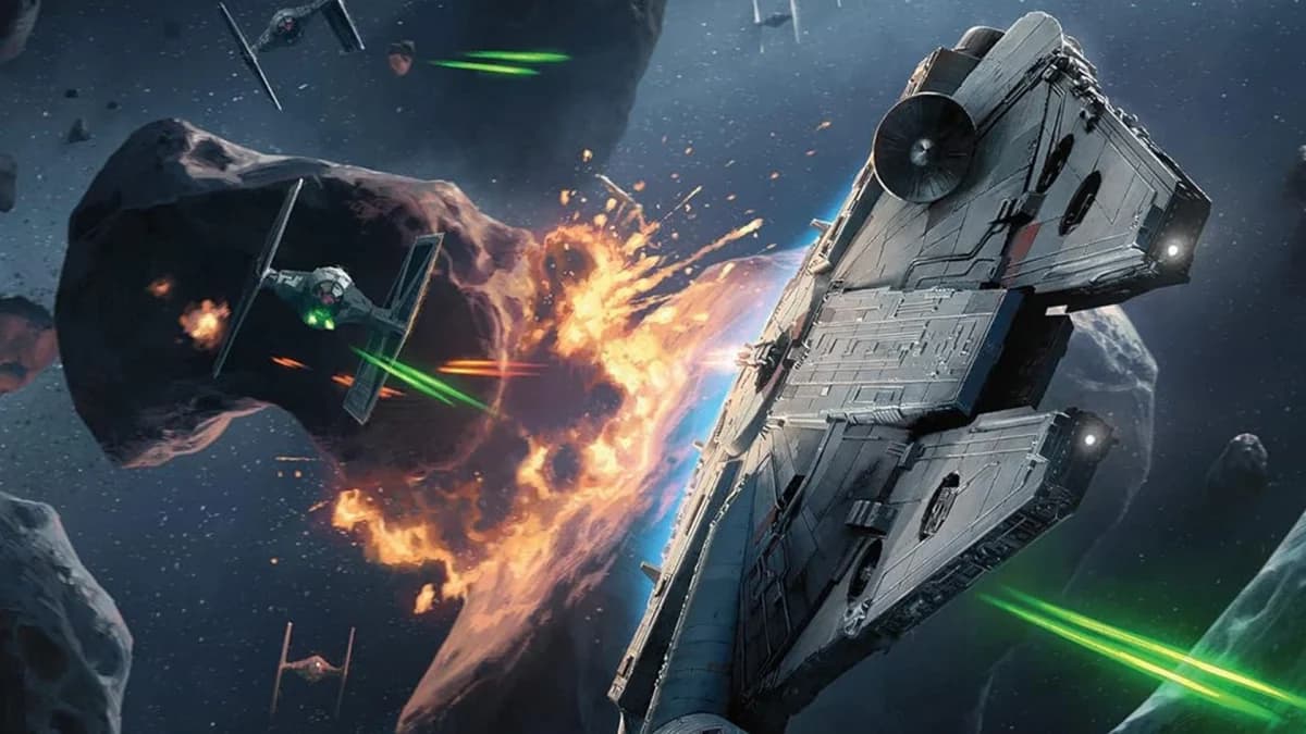 เกมโต๊ะ Star Wars ลดราคาใน Prime Day รวมถึง Star Wars: Unlimited