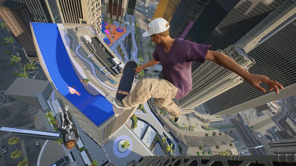 ReSkate ม็อดแพลตฟอร์มปลดล็อก Skate เล่นออฟไลน์ได้ ดาวน์โหลดทะลุ 3.5 แสนครั้ง
