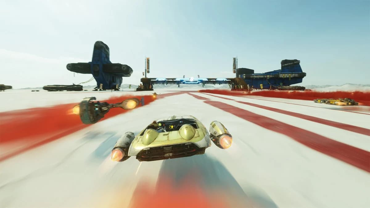 Star Wars: Galactic Racer เตรียมอัปเดตขยายปาร์ตี้มัลติเพลเยอร์จาก 3 เป็น 6 คน