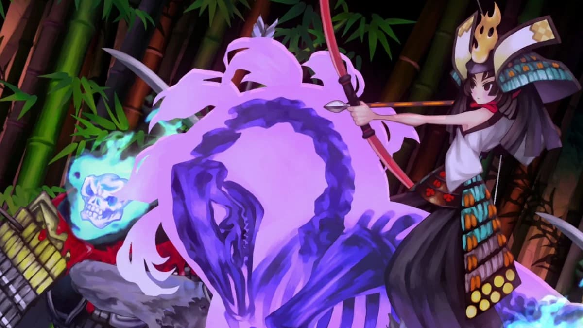Muramasa: Revenant Blades กลับมาบนพีซี พร้อมระบบดาบ 108 เล่มที่ใช้งานได้จริง