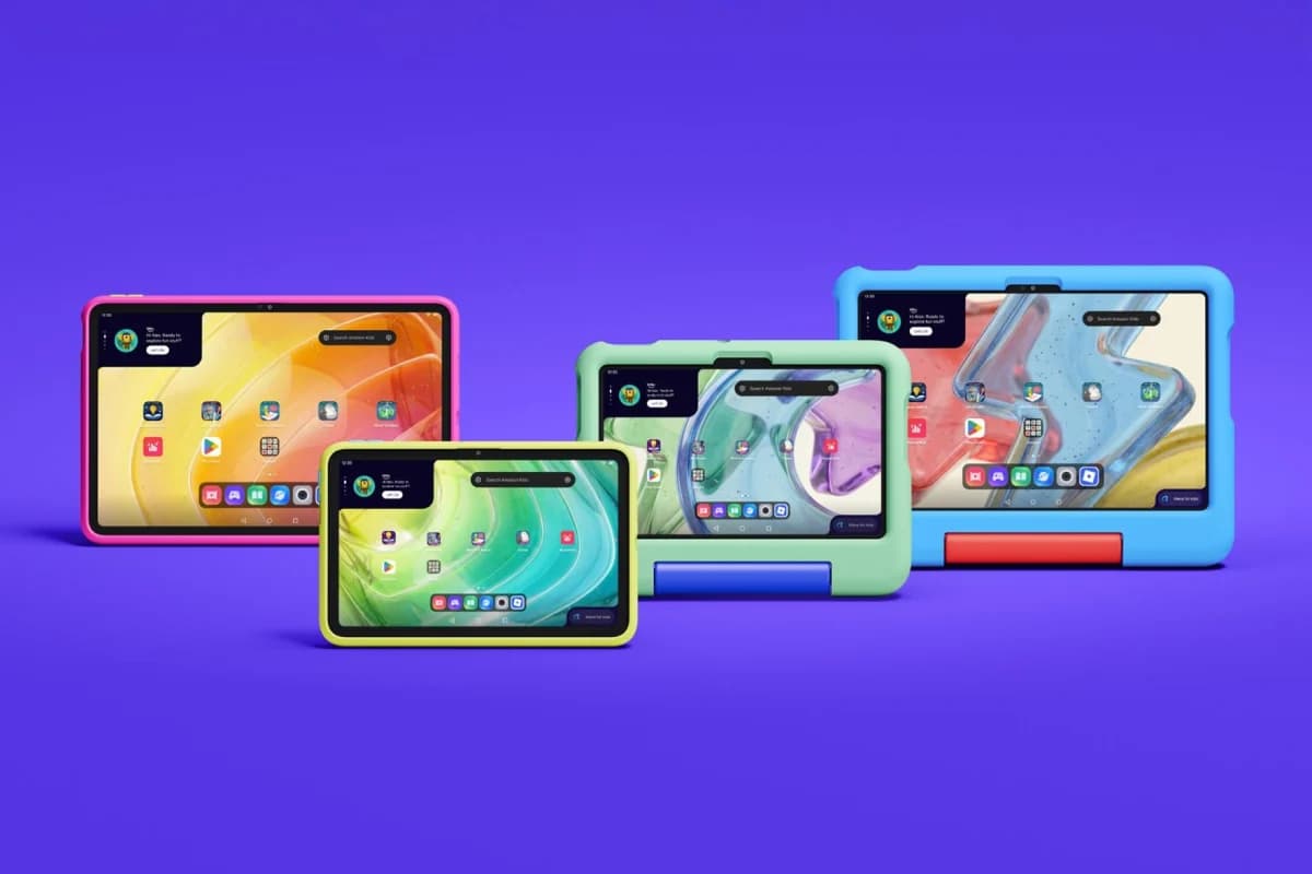 Amazon เปิดตัว Kids Tablets รุ่นใหม่ ให้พ่อแม่คุมการเข้าถึง Google Play ได้