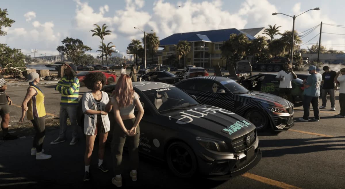 GTA VI จะมีพอดแคสต์ในเกมและสถานีวิทยุอย่างน้อย 6 ช่อง