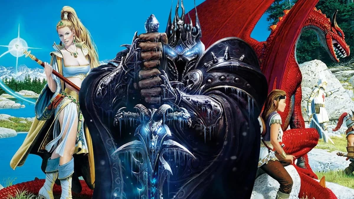 MMORPG ครองบัลลังก์เกมบริการอย่างไร และเหตุใดจึงค่อย ๆ ถูกแย่งชิง