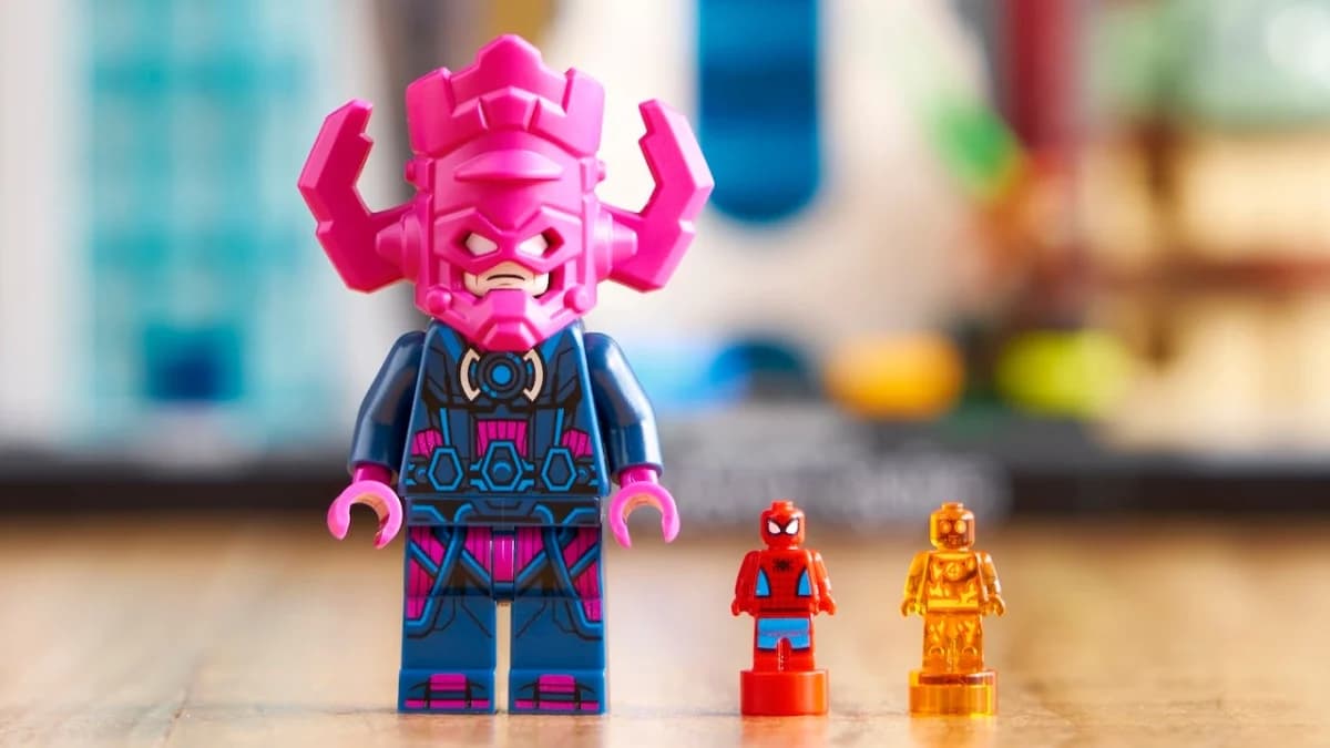 LEGO เปิดตัวชุด Marvel Skyline สเกลจิ๋วรวมตึกดังในจักรวาลมาร์เวล
