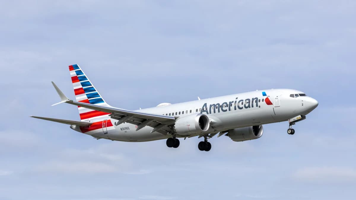 American Airlines เตรียมติดตั้ง Starlink Wi‑Fi ครอบคลุมฝูงบินหลักทั้งหมดในปี 2027