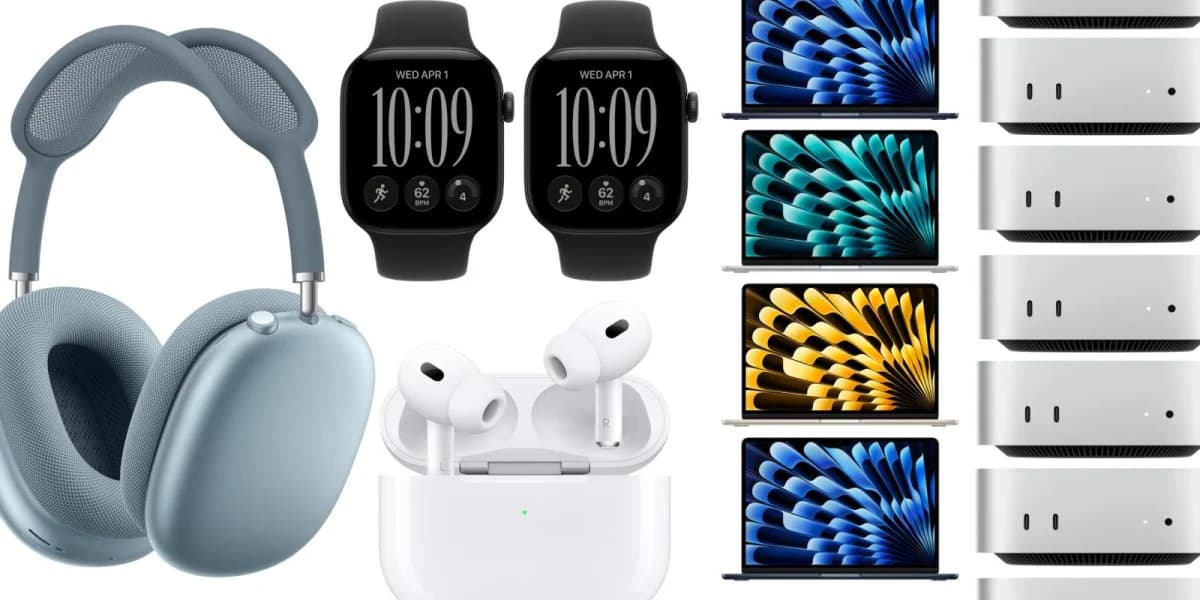 รวมโปรโมชัน Apple หลัง Prime Day: AirPods Pro 3, Mac mini M6 และ Apple Watch Series 12 ลดสูงสุด