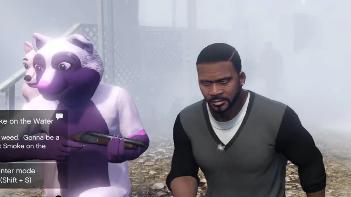 ม็อด GTA 5 เพิ่มแก๊งฟูรีถืออาวุธยึดเมืองลอสซานโตส