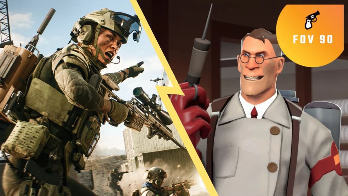 PC Gamer เปิดโหวตหาโหมด FPS ยอดเยี่ยมตลอดกาล เข้ารอบ 2