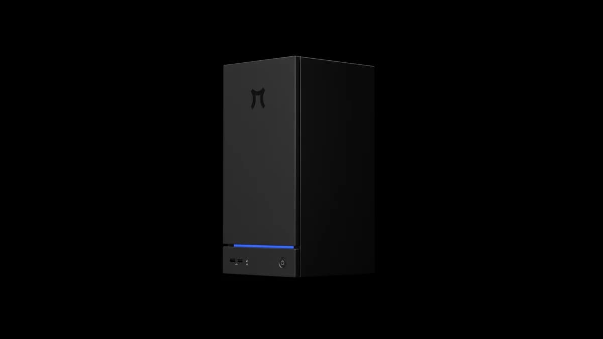 Pimax เปิดตัว Spation มินิพีซีทรงคล้าย Steam Machine รองรับ SteamOS