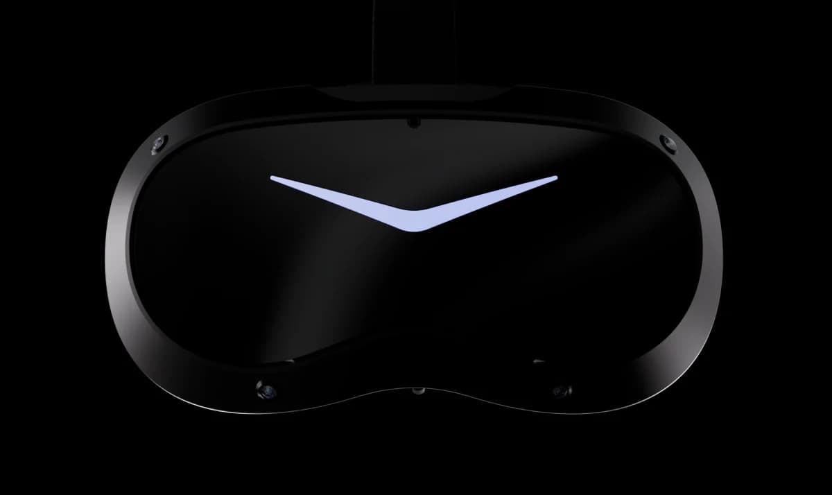 Pimax เปิดตัว Crystal Pro แว่น VR ไร้สายพร้อม foveated streaming และคอนโทรลเลอร์ใหม่