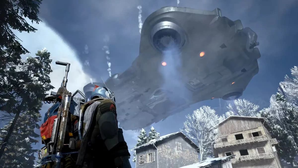 วิธีทำภารกิจ Boarding the Frigate ใน Arc Raiders ให้สำเร็จ