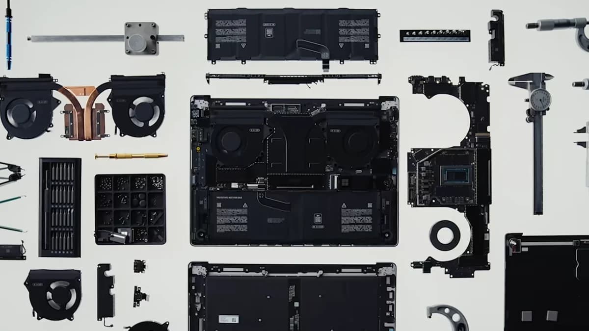 Microsoft เปิดตัว Surface Laptop Ultra พร้อมชาร์จ USB-C แบบแม่เหล็ก