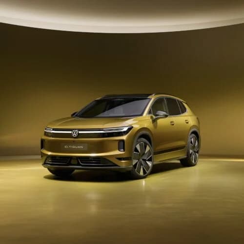 Volkswagen เปิดตัว ID. Tiguan แทน ID.4 ใช้แพลตฟอร์ม EV ใหม่ MEB+