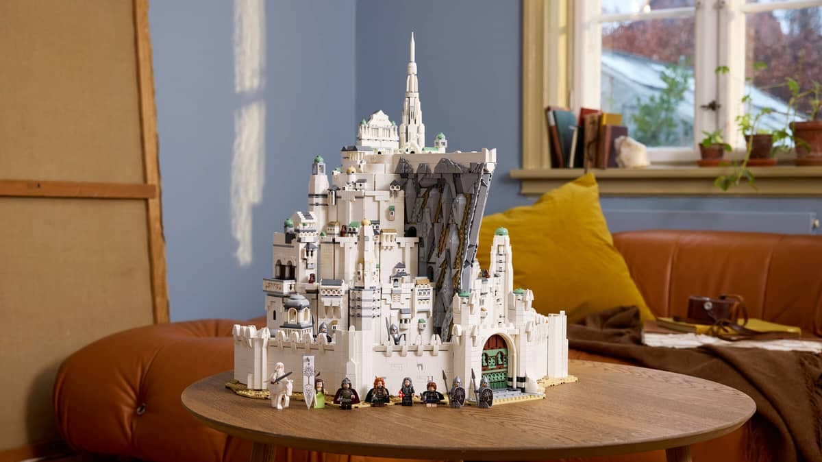 IGN จัดอันดับชุด LEGO The Lord of the Rings ที่น่าซื้อที่สุดในปี 2026