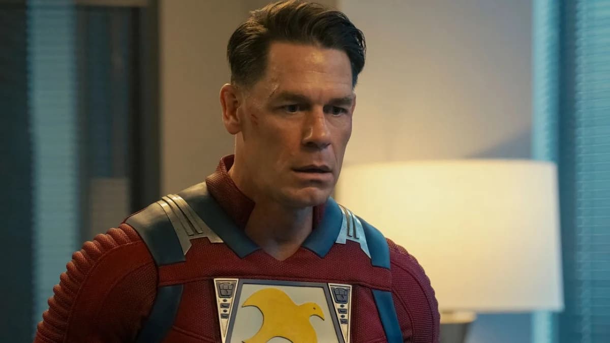 จอห์น ซีนาเผย Peacemaker อาจต้องหลบทางให้จักรวาล DCU ที่กำลังขยายตัว