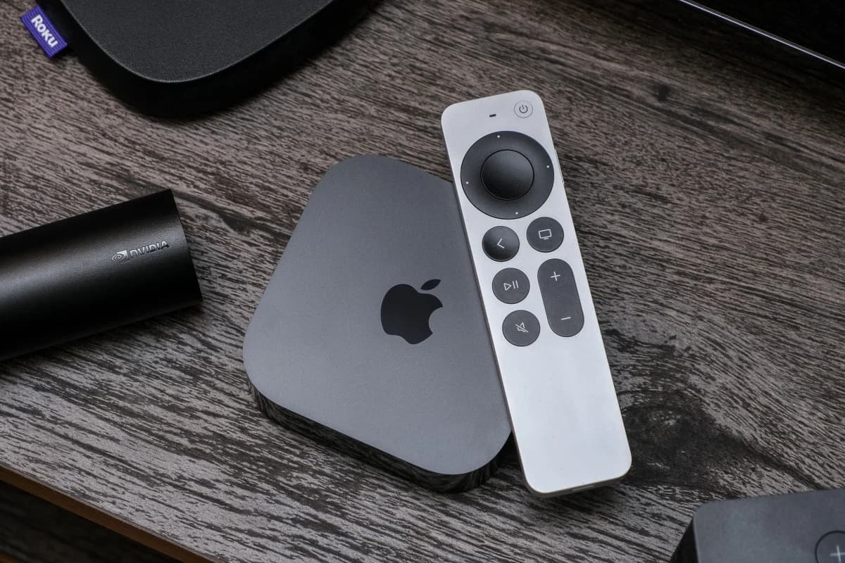 ลือ Apple TV รุ่นใหม่อาจมีไมค์ในตัว และรีโมตที่ส่งเสียงตามหาได้