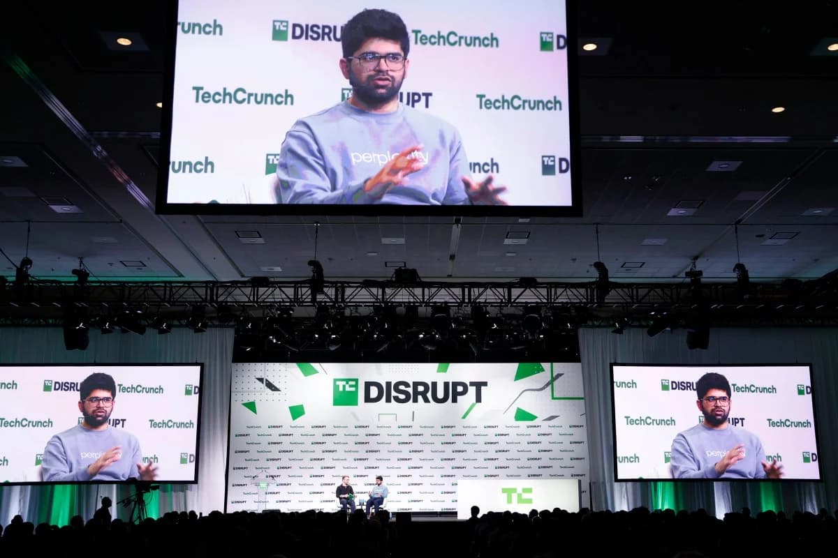 TechCrunch Disrupt 2026 ใกล้เปิดฉากที่ซานฟรานซิสโก พร้อมดีลลดราคาบัตรก่อนงานเริ่ม