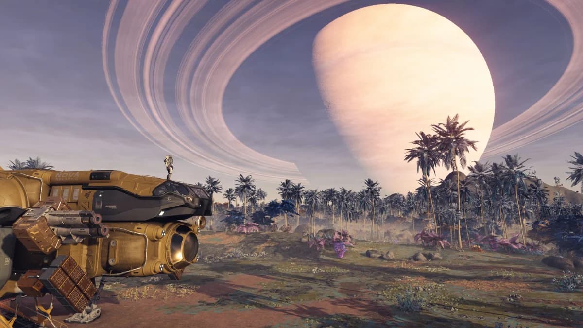 ม็อด Seamless Landing ทำให้ Starfield ลงจอดได้ต่อเนื่องขึ้น ใกล้ประสบการณ์ No Man’s Sky เข้าไปอีกขั้น
