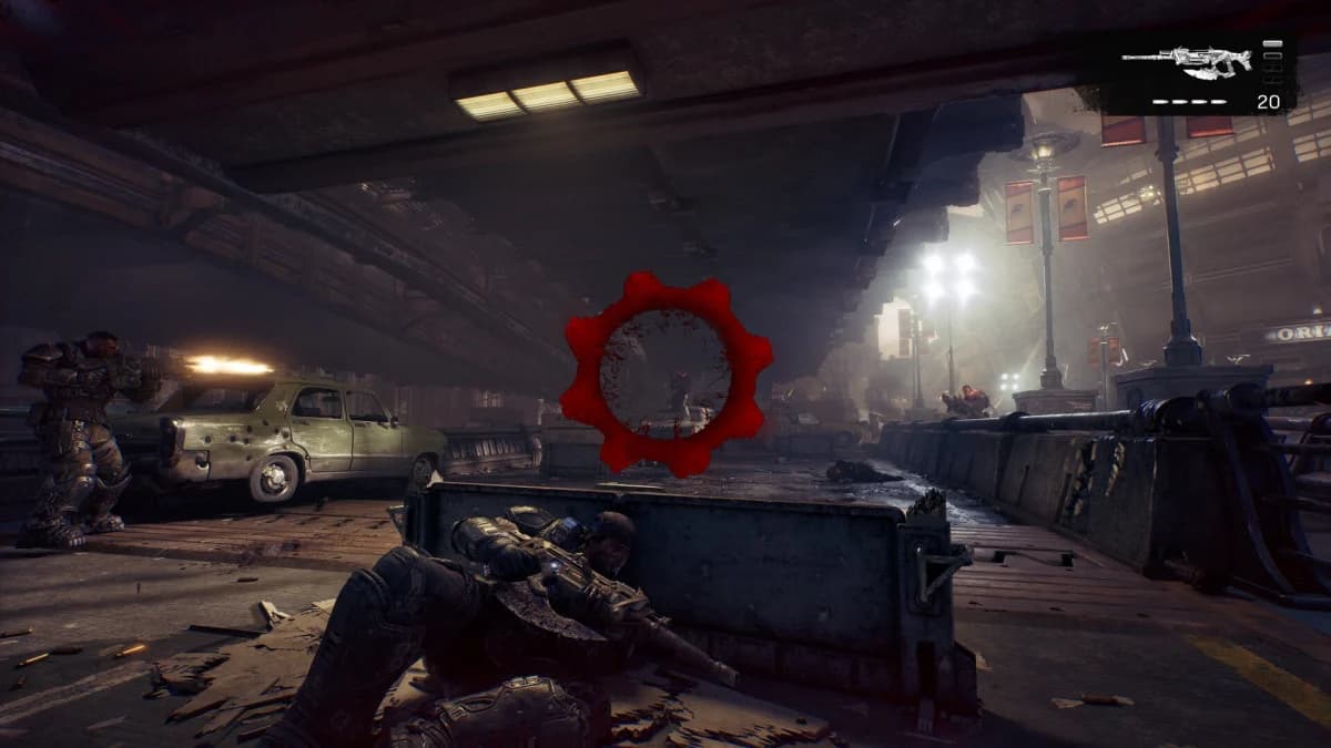 Gears of War: E-Day ถูกโจมตี DDoS กระทบการเข้าเล่นชั่วคราว