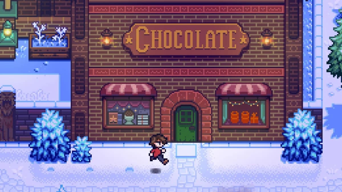 ConcernedApe เผย Haunted Chocolatier จะเน้นแอ็กชัน RPG มากกว่า Stardew Valley