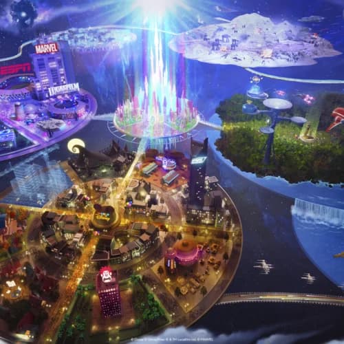 มีรายงานว่า Epic Games หันใช้ AI เป็นแกนหลักในการพัฒนาเกมร่วมกับ Disney