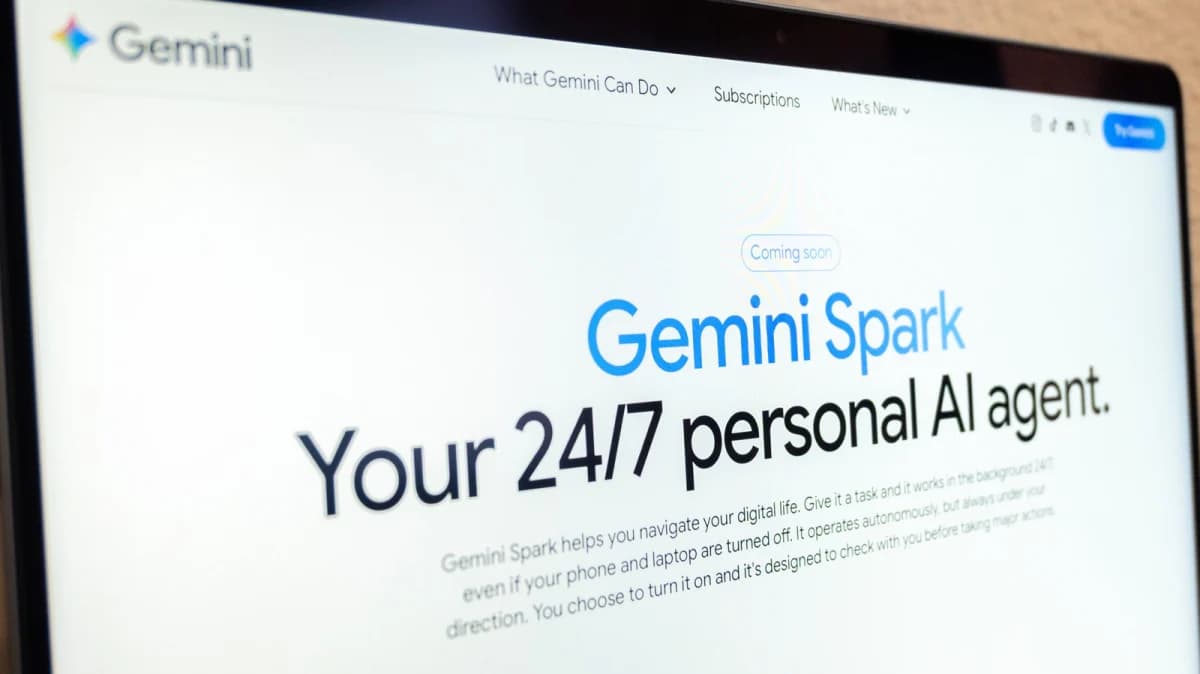 วิธีใช้ Google Gemini เพื่อสั่งงานอัตโนมัติ