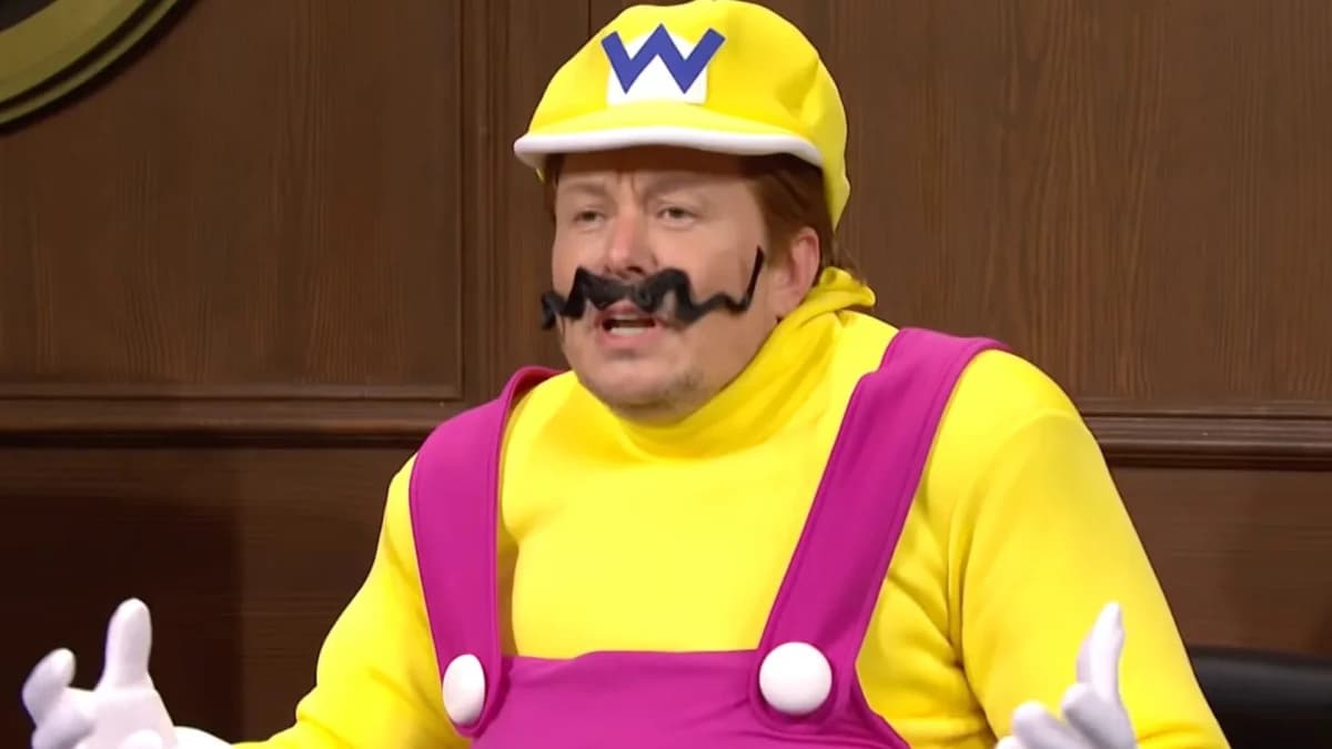 รายงานชี้ Nintendo ไม่พอใจสเก็ตช์ Wario ของ Elon Musk บน SNL