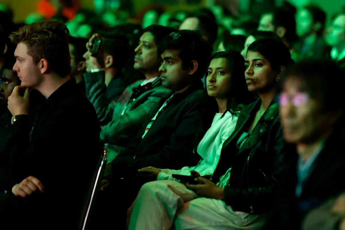 TechCrunch Disrupt 2026 เปิดฉากที่ซานฟรานซิสโกในวันแรก