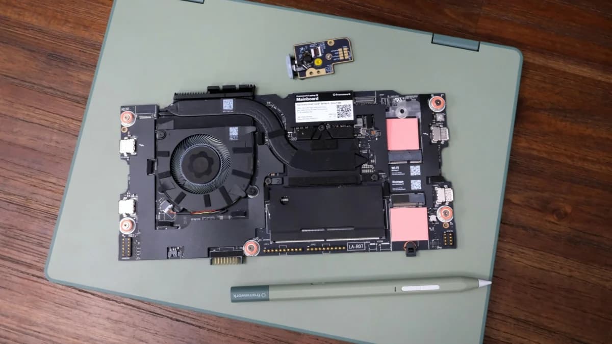รีวิว Framework Laptop 12 รุ่นอัปเกรดปี 2026: ชิป Intel รุ่นใหม่แก้จุดอ่อนสำคัญ