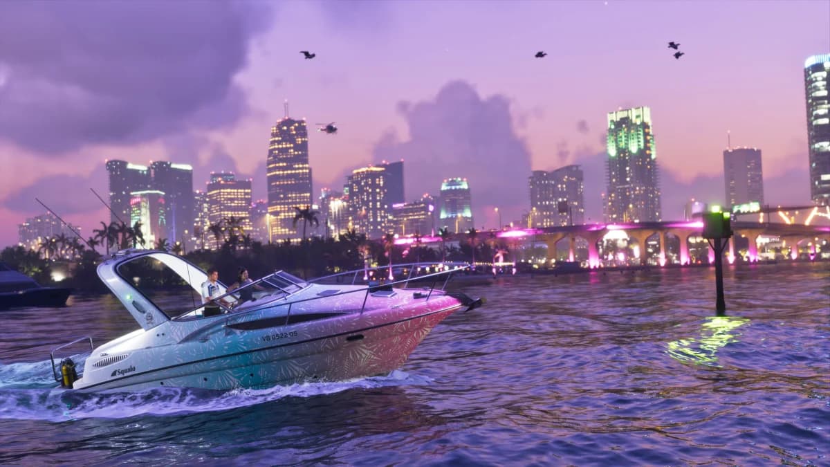 Rockstar เดินหน้าปั่นกระแส GTA 6 เปลี่ยนไมอามีเป็น Vice City แม้เจอเสียงคัดค้าน