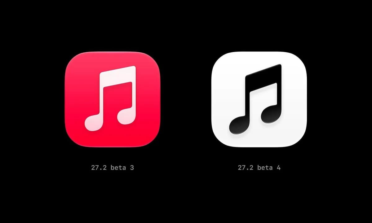คาด Apple Music เตรียมเปลี่ยนไอคอนใหม่ใน iOS เบต้า