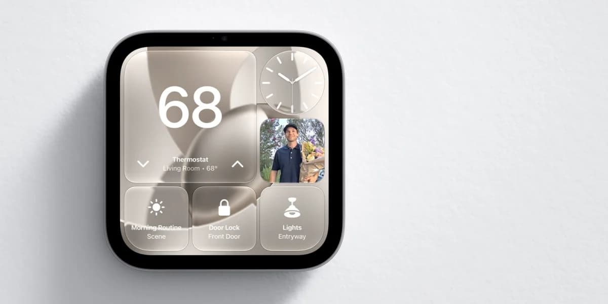 Apple เตือน HomeView แบบติดผนังอาจใช้งานไม่ได้ หากเลือกอะแดปเตอร์ผิดรุ่น