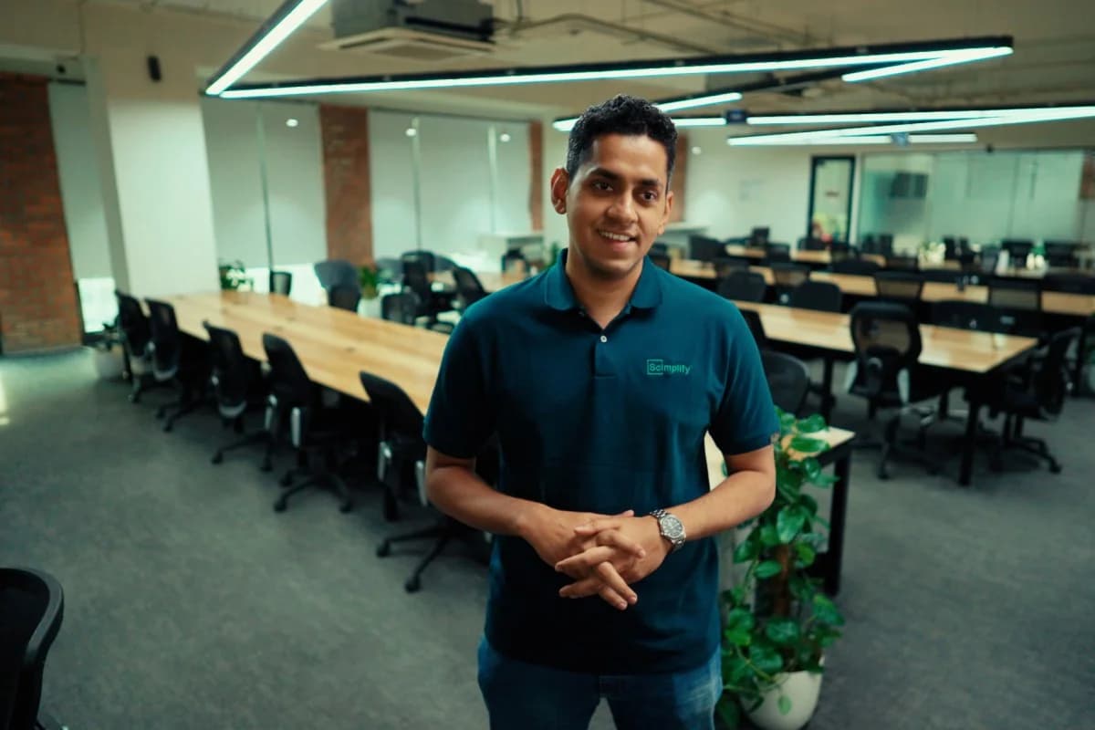 Scimplify ระดมทุน 25 ล้านดอลลาร์ ลุยชิงตลาดวัตถุดิบสำคัญจากจีนด้วย AI