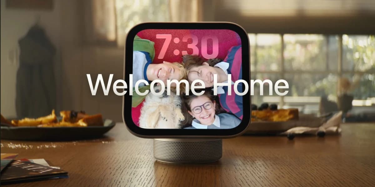 วิดีโอเปิดตัว HomeView ของ Apple เผยภาพการใช้งานหลักของอุปกรณ์นี้