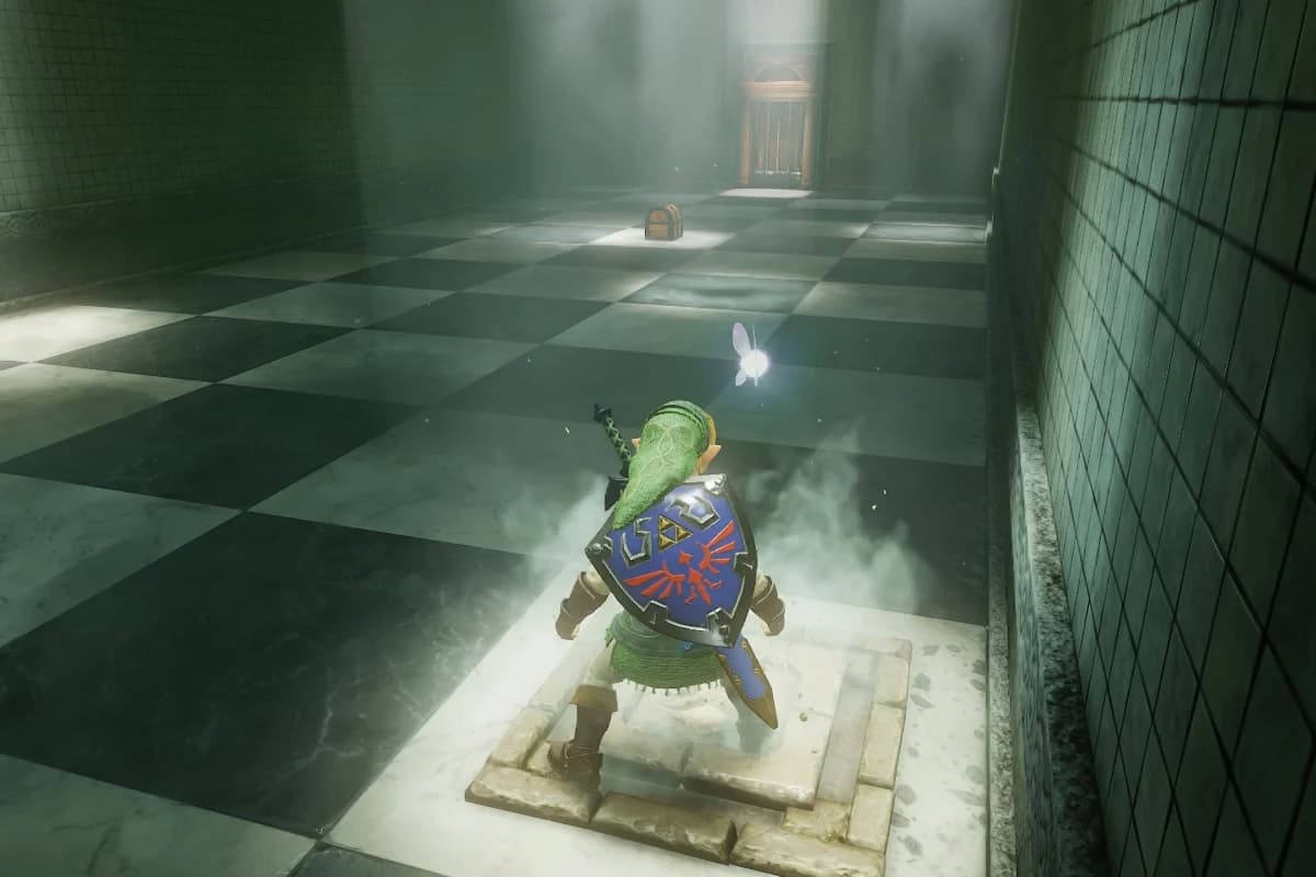 รีเมก Ocarina of Time บน Switch 2 ดูทันสมัยขึ้นและน่าหวาดผวากว่าที่เคย