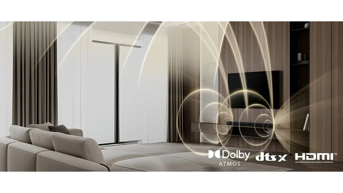 LG อัปเดต Sound Suite เพิ่ม DTS:X และ Google Cast
