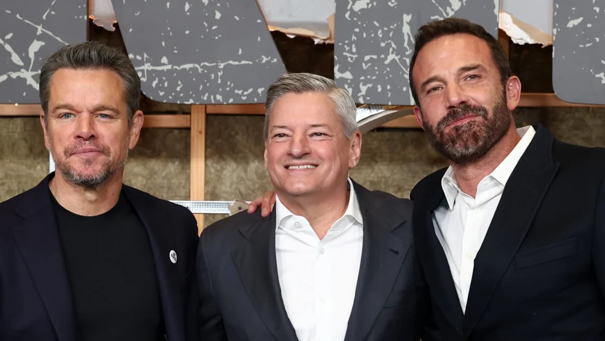 Netflix ปลดพนักงานกว่า 1,000 คน คิดเป็นราว 6% ของทั้งบริษัท