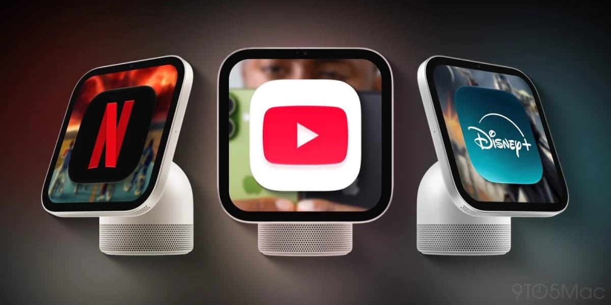 Apple เผย HomeView อาจรองรับแอปวิดีโออย่าง YouTube และ Netflix ได้ หากผู้พัฒนาเปิดให้ใช้งาน