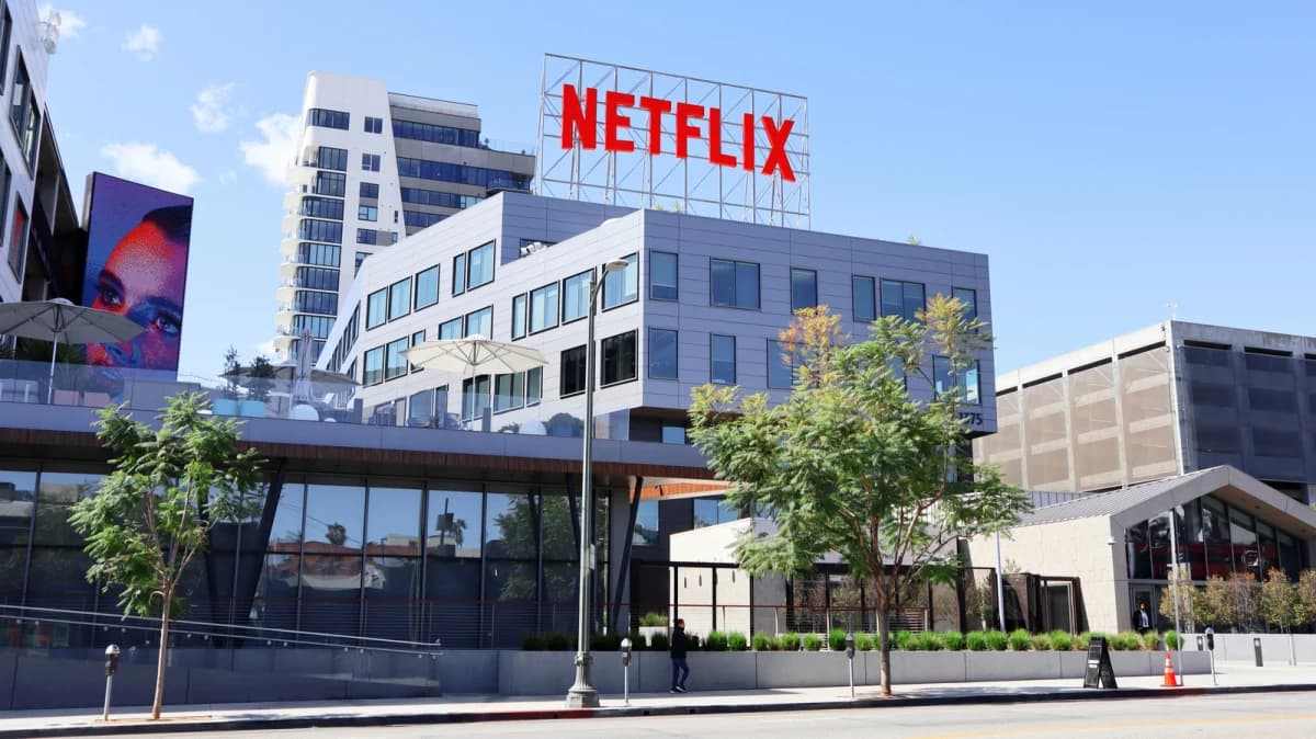 Netflix เตรียมปลดพนักงานราว 1,000 คน รอบใหญ่สุดนับตั้งแต่ปี 2022