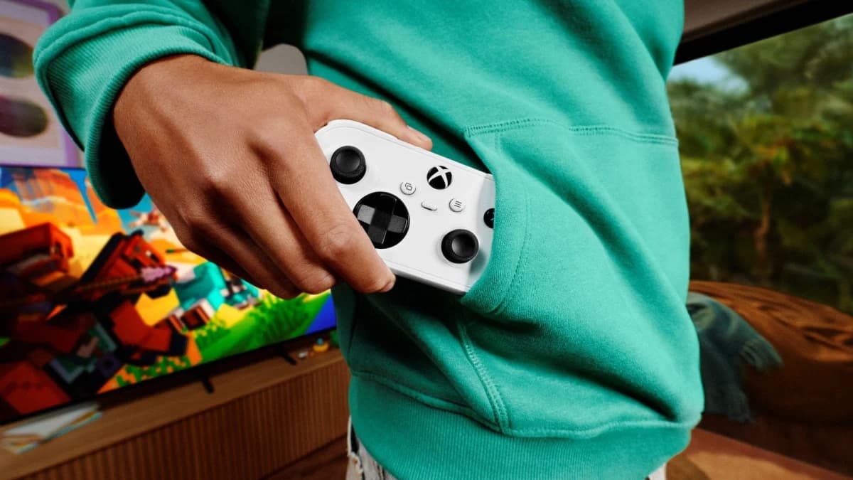 ไมโครซอฟท์เปิดตัว Xbox Nano Controller จอยเกมขนาดจิ๋วพกพาง่าย