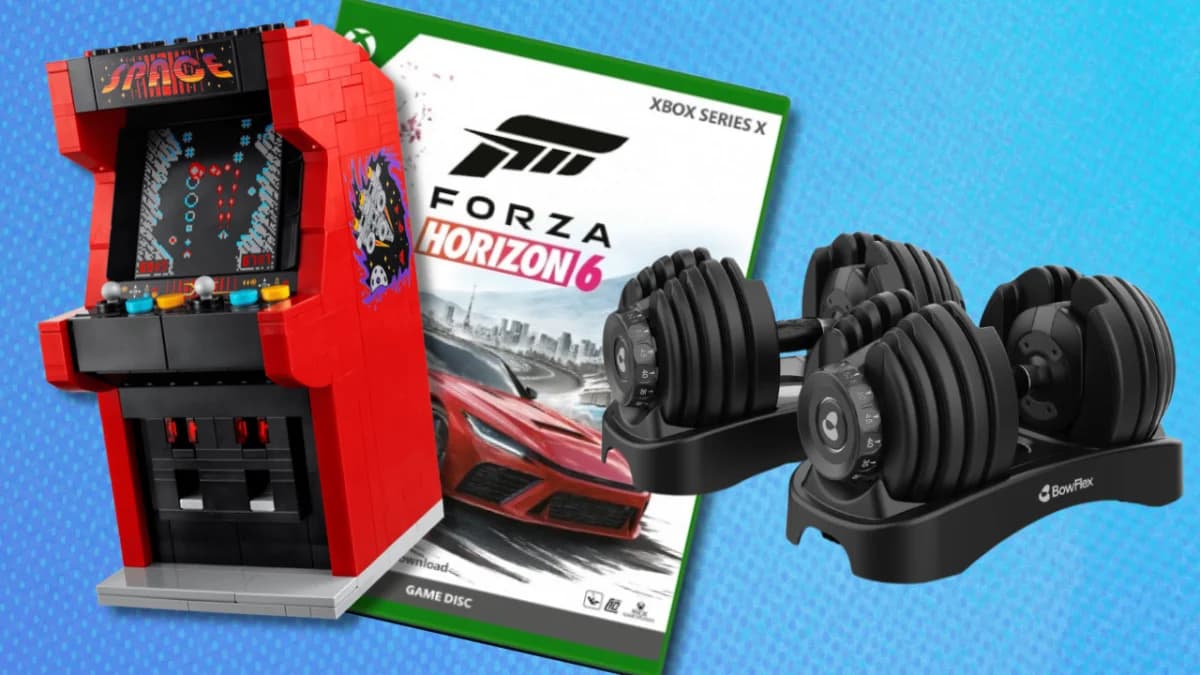 รวมดีลเด่นวันที่ 14 ต.ค. สายเกมได้ทั้ง Forza, COD และของสะสม LEGO ราคาพิเศษ