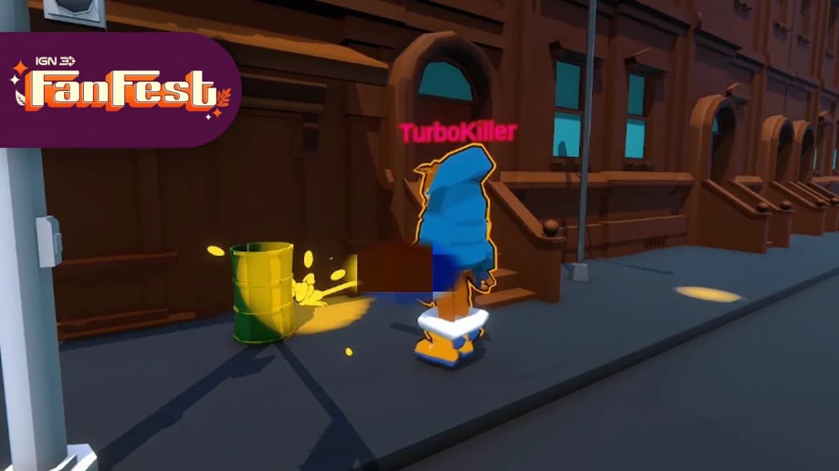 เผยตัวอย่าง Urine Trouble: PEE V PEE เกมอินดี้สายกวนที่ให้ผู้เล่นฉี่แข่งกันยึดพื้นที่