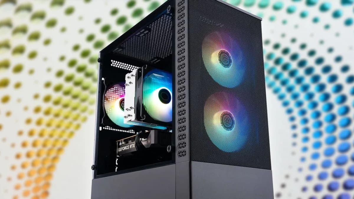 Walmart ลดราคา ABS Cyclone RTX 5060 เหลือ 849 ดอลลาร์ แรงกว่ากว่า Steam Machine และถูกกว่า