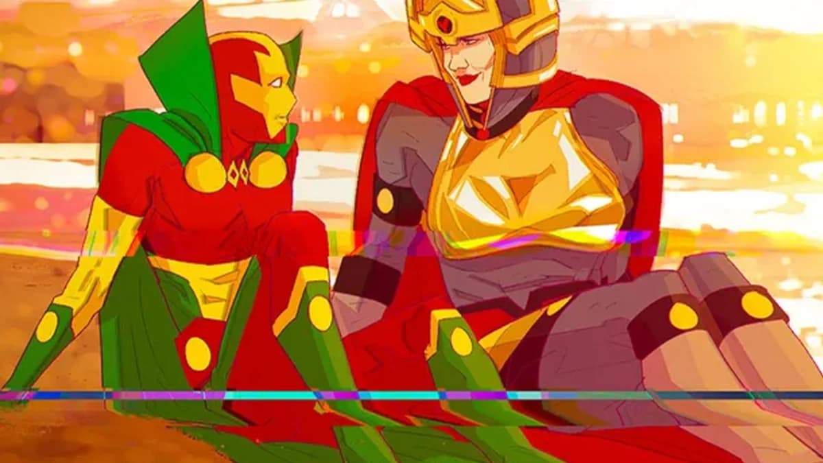 ยืนยันเสียงพากย์นำซีรีส์อนิเมชัน Mister Miracle ของ DC แล้ว
