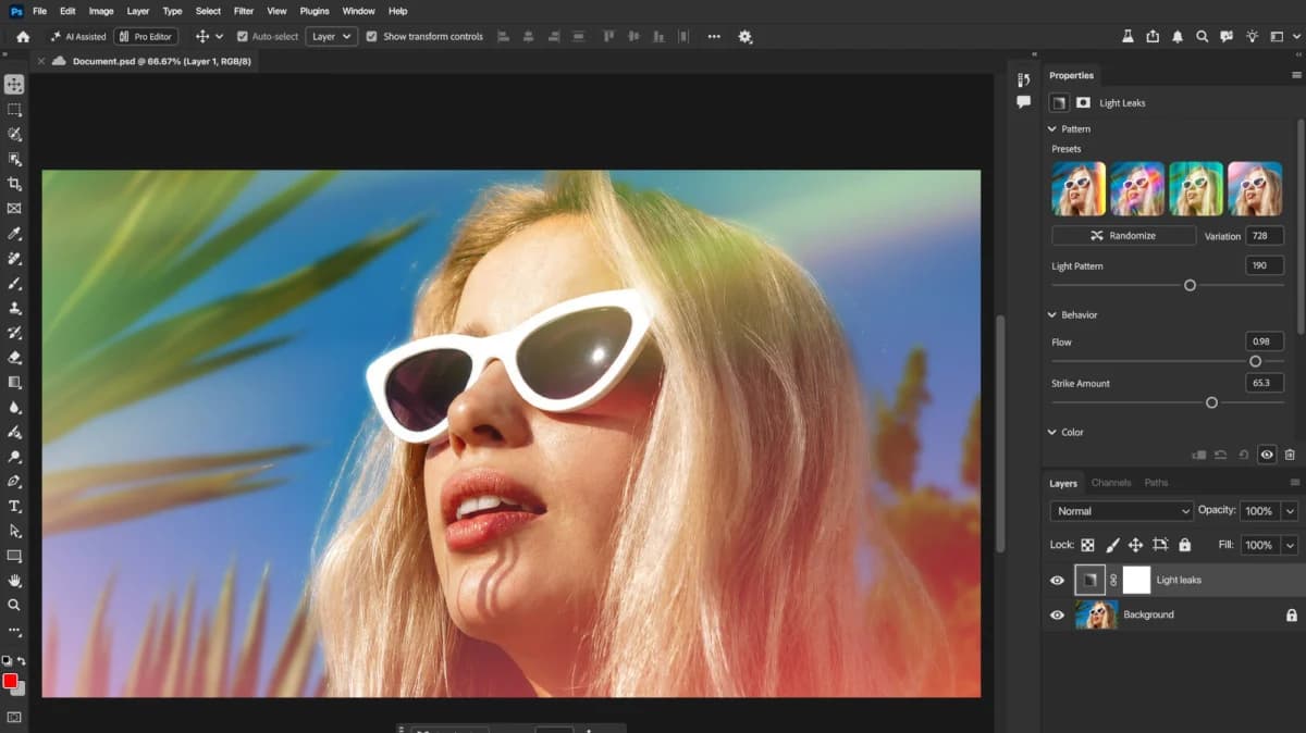 Adobe ปรับโครงสร้าง Photoshop และ Premiere ใหม่เพื่อรองรับ NVIDIA RTX Spark