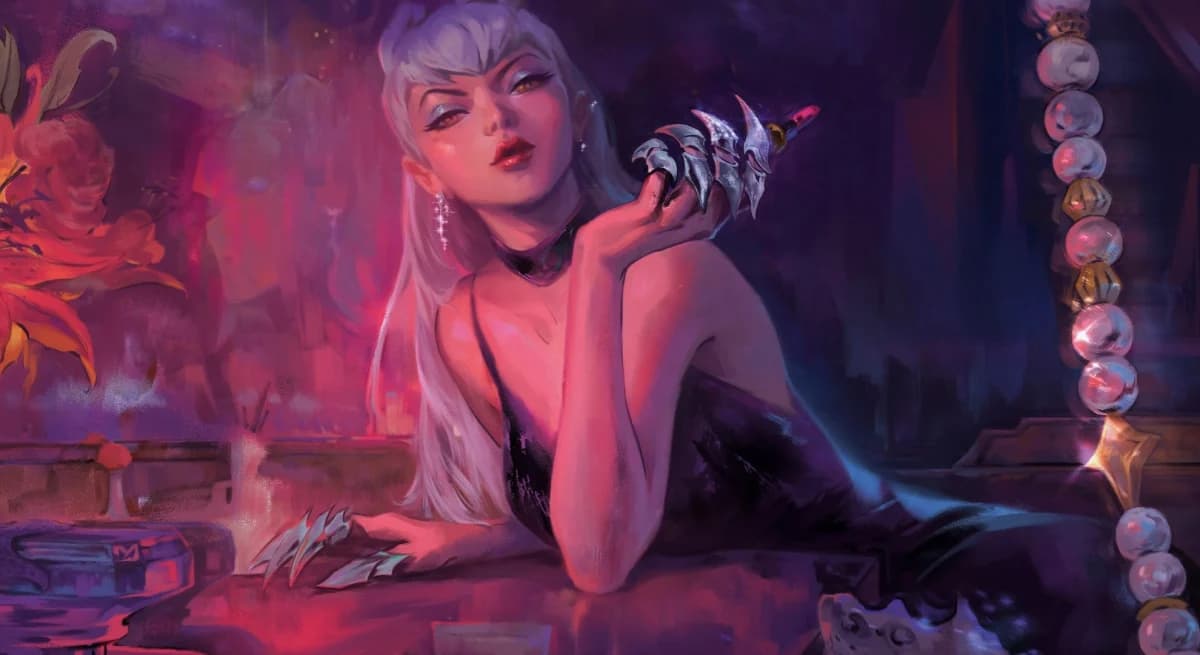 Riot จับมือ Louis Vuitton ออกหนังสือศิลปะ K/DA ก่อนคัมแบ็กใหม่