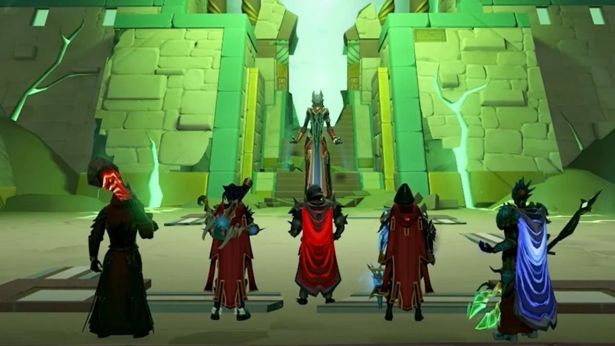 Jagex ยกเลิก RuneScape Reignited หลังประกาศได้ไม่ถึง 2 สัปดาห์