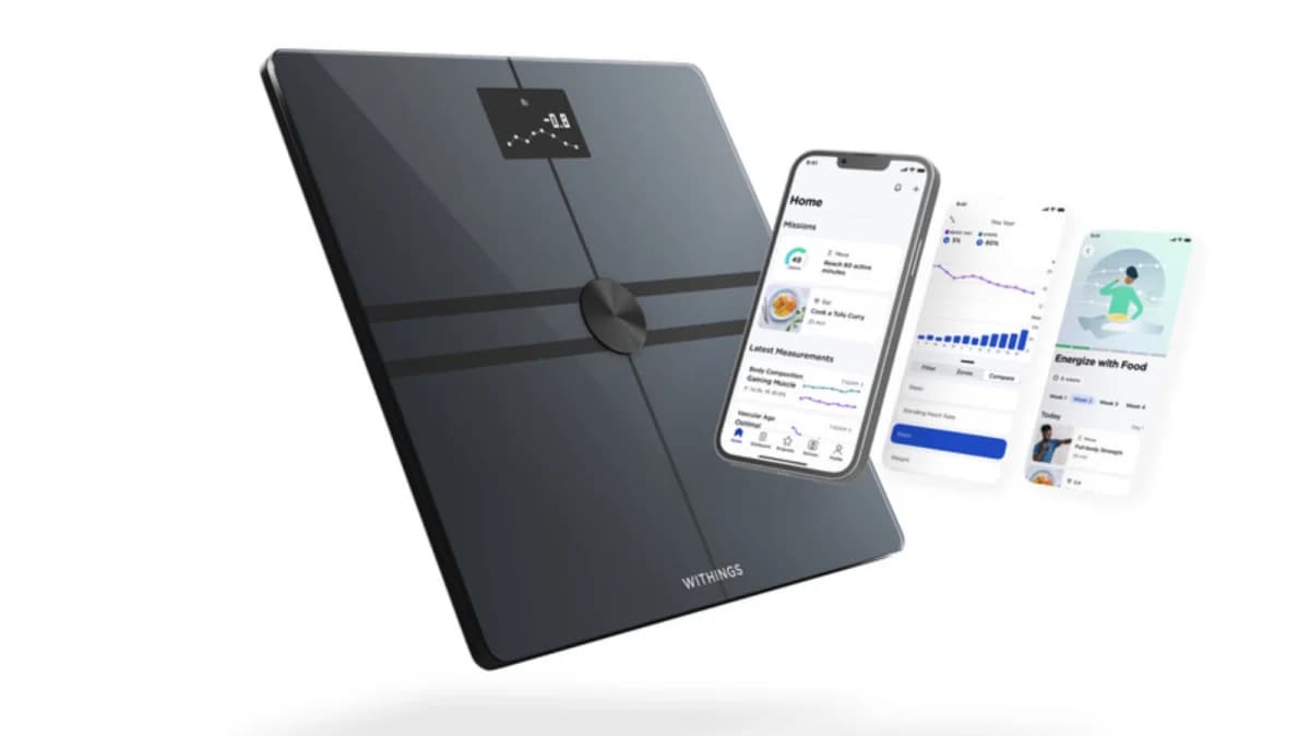 Withings เริ่มคิดค่าบริการผู้ใช้ใหม่เพื่อซิงก์ข้อมูลกับ Apple Health